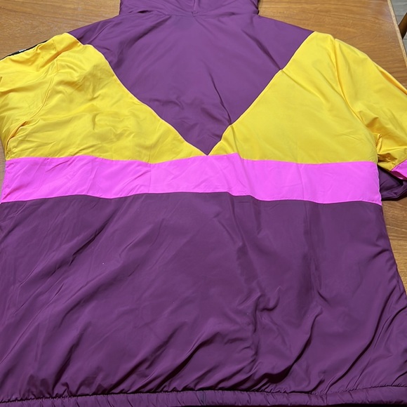 Anorak PINK Victoria's Secret Sherpa Lined Jacket XS - Picture 8 of 17